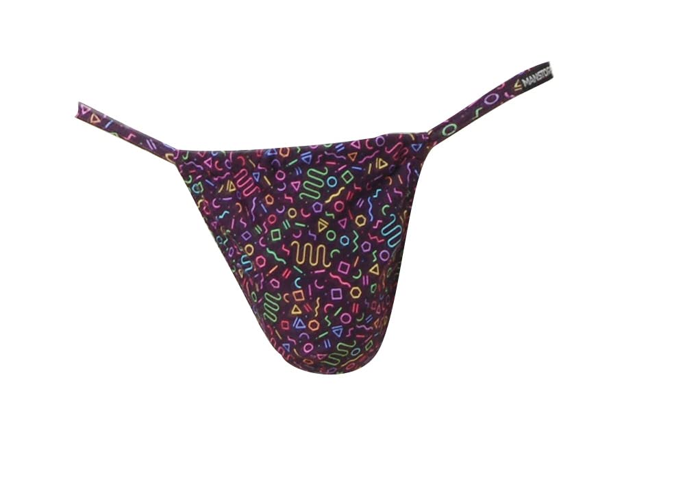 MANSTORE M2195 Beach Micro Pouch - Fb. XL Sign, XL Sign