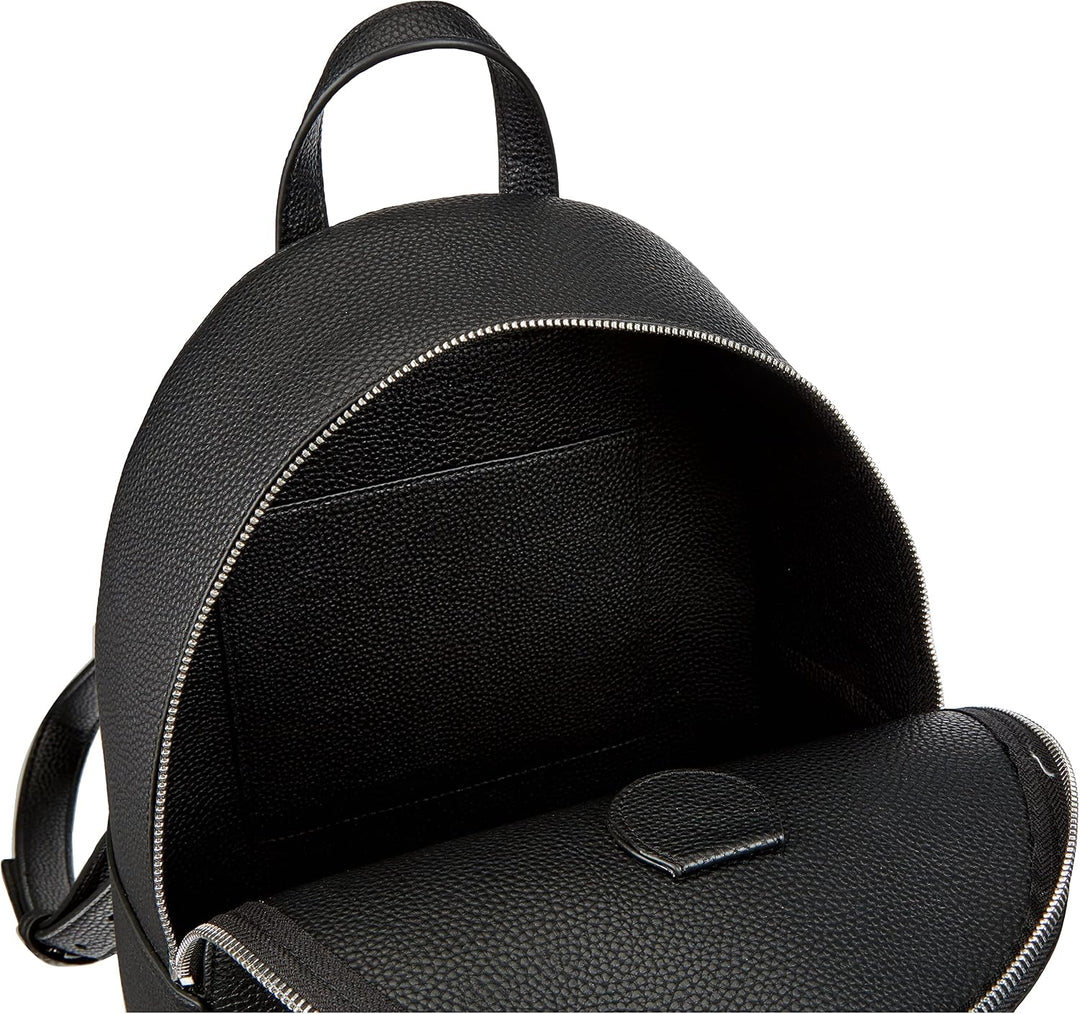 Tommy Hilfiger Damen Rucksack TH Element Backpack Handgepäck, Schwarz (Black), Einheitsgrösse