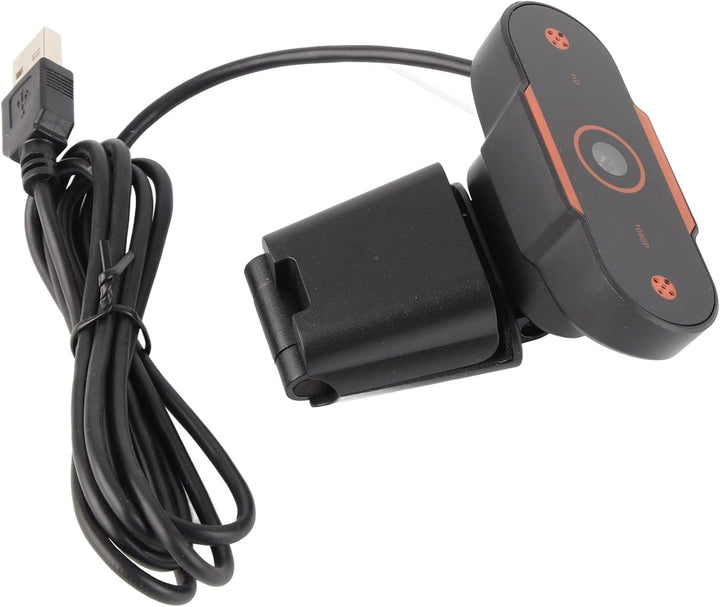 SUNGOOYUE Web-Digitalkamera 1080P HD USB Webcam Live-Streaming Videoaufzeichnung Konferenzkamera für