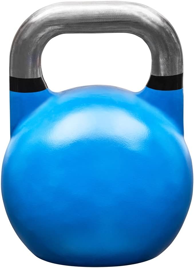 Bad Company Competition Kettlebell I Kugelhantel aus Stahl I Schwunghantel Workout in verschiedenen