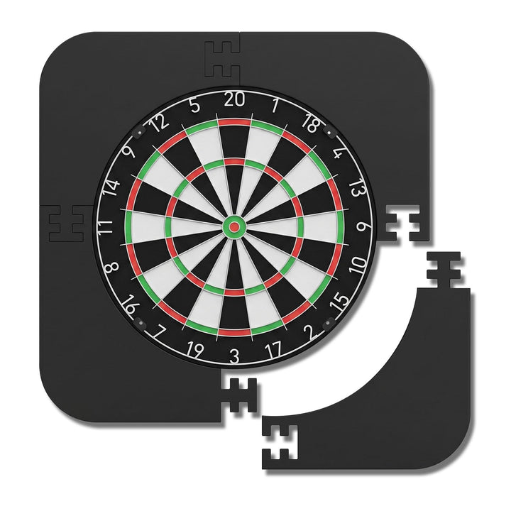 Dartscheibe Schutzring, Dartboard Umrandungsring, Dart Schutzring Surround Dartscheibe Eva Dartschei