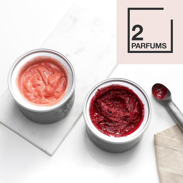 Cuisinart Eismaschine Ice Cream Duo inkl. 2 x 1L Eisbehälter um 2 Eissorten gleichzeitig zuzubereite