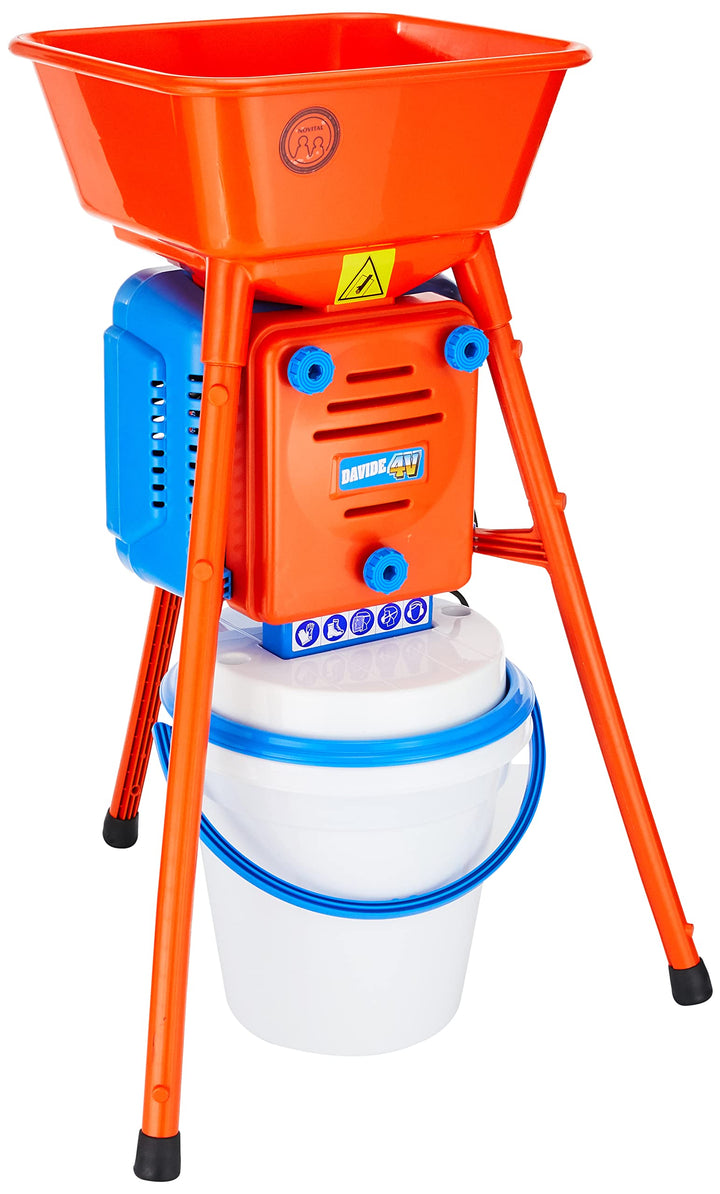 Kerbl 70320 Getreidemühle, 550, Single, 550 Watt