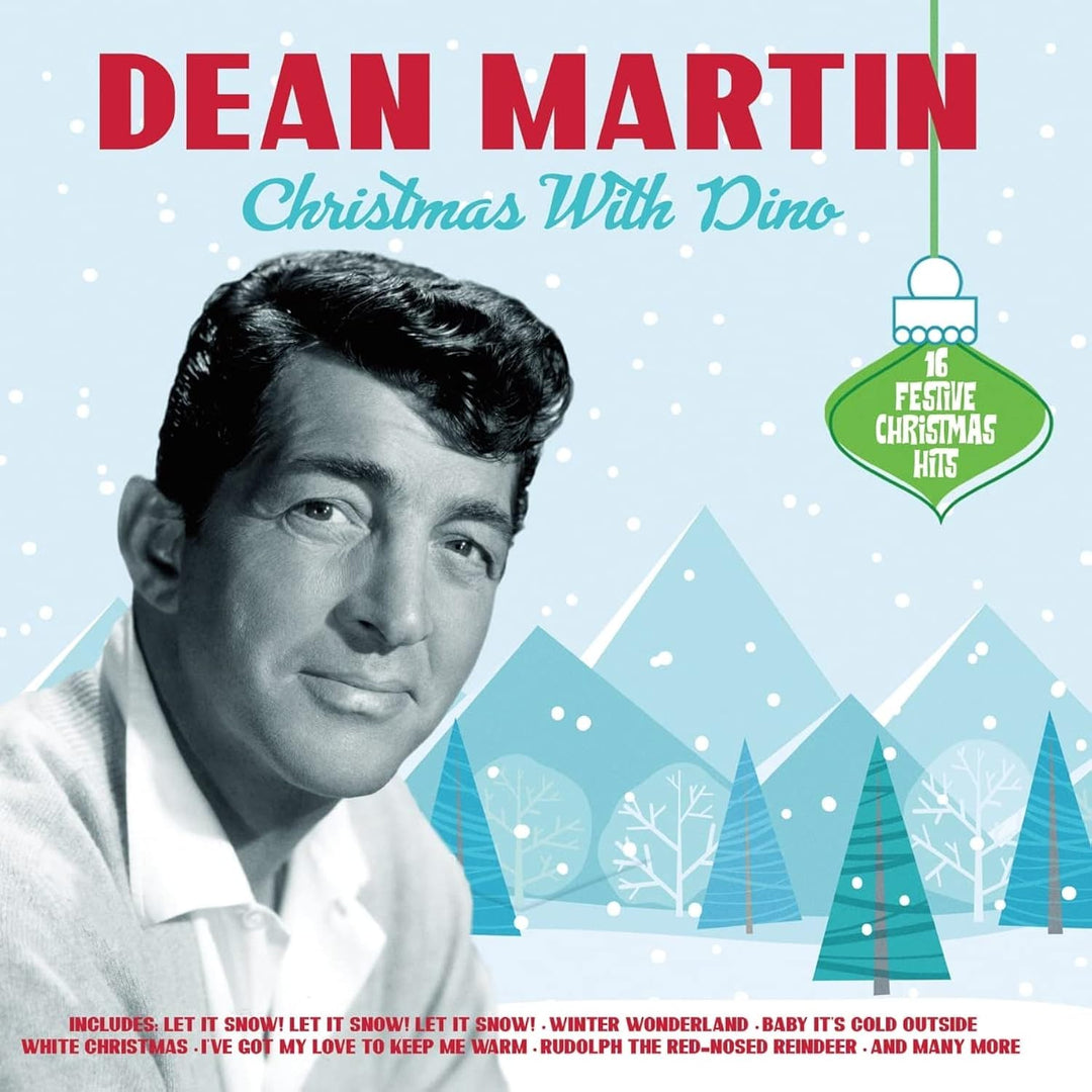 Christmas With Dino, Vinyl