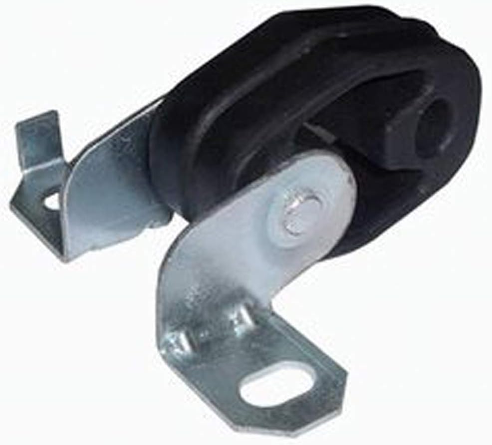 Ferroz Export Ersatz für Auspuff Endschalldämpfer Seat Leon, VW Golf IV New Beetle 1.4 & 1.4 16V