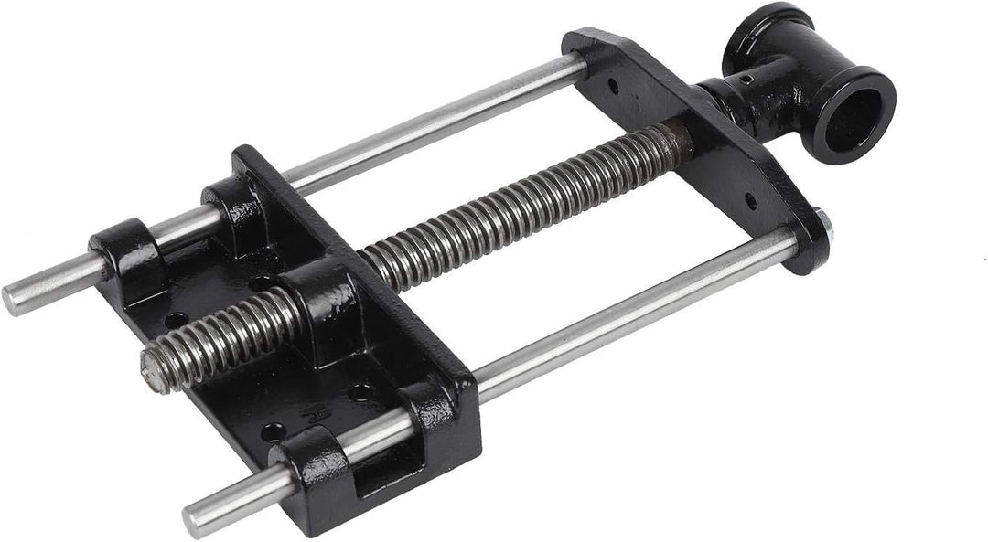 KATSU Heavy Duty Holzschraubstock 7" 180 mm Holzspanner Hochleistungs-Tischbank Holzschraubstock-Har