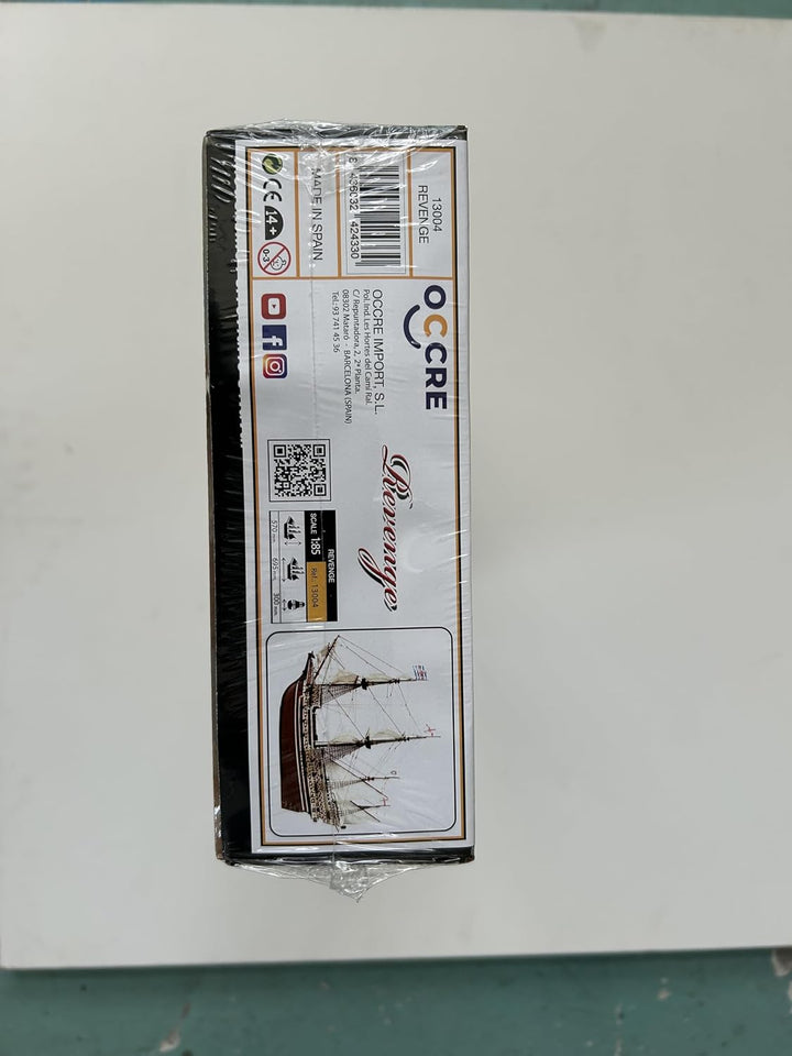 Occre 13004 Revenge Galleone 1/85