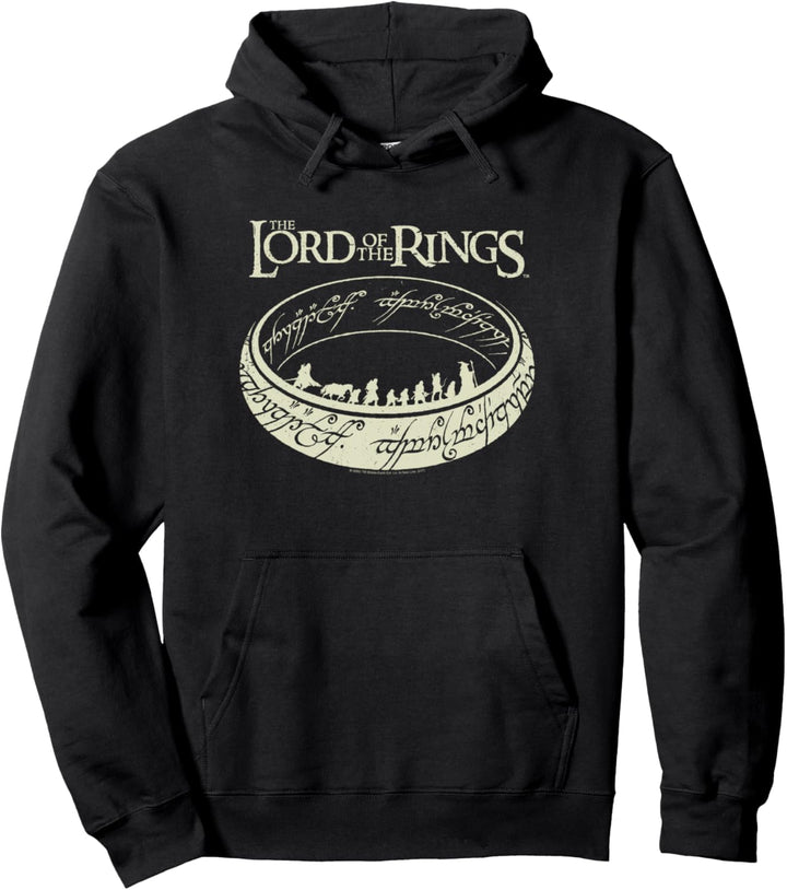 Lord of the Rings The Journey Pullover Hoodie