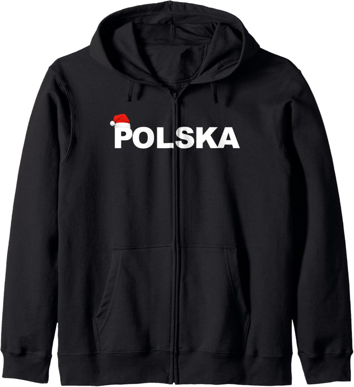 Polnische Geschenke Polen Kapuzenjacke