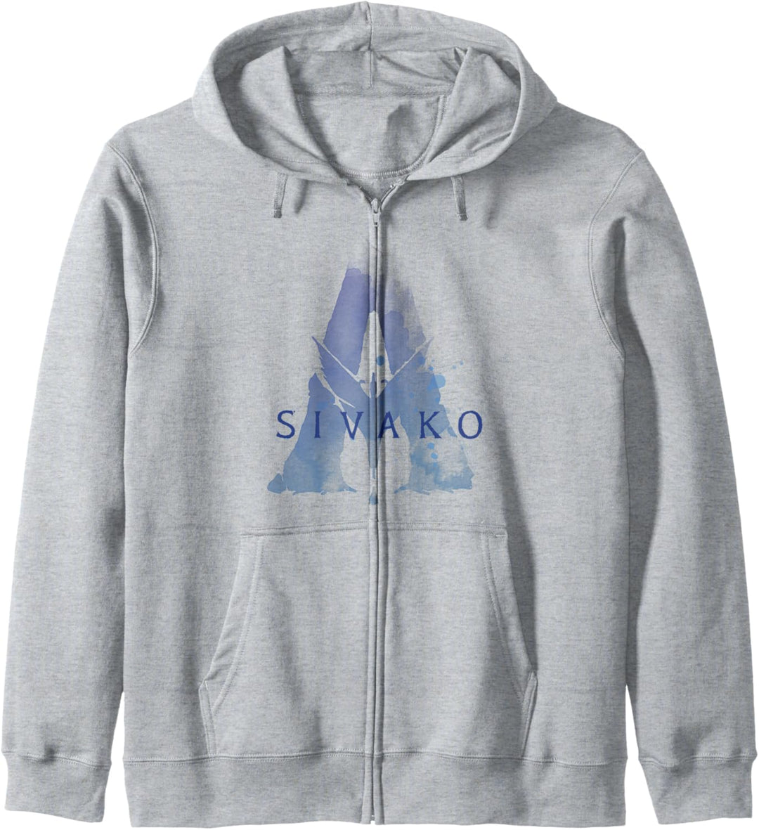 Avatar Sivako Rise To The Challenge A Logo Kapuzenjacke