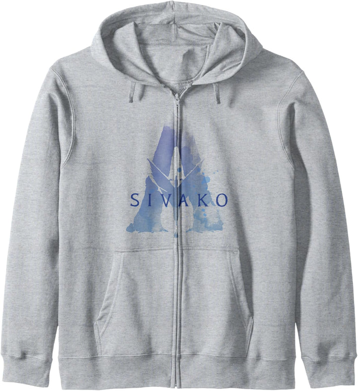 Avatar Sivako Rise To The Challenge A Logo Kapuzenjacke