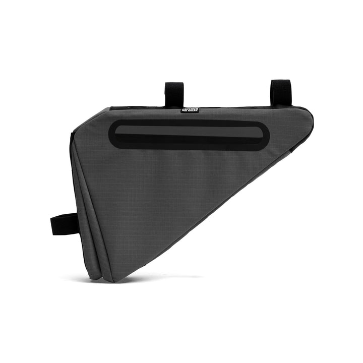 Triangle Tasche, Dunkelgrau, One Size