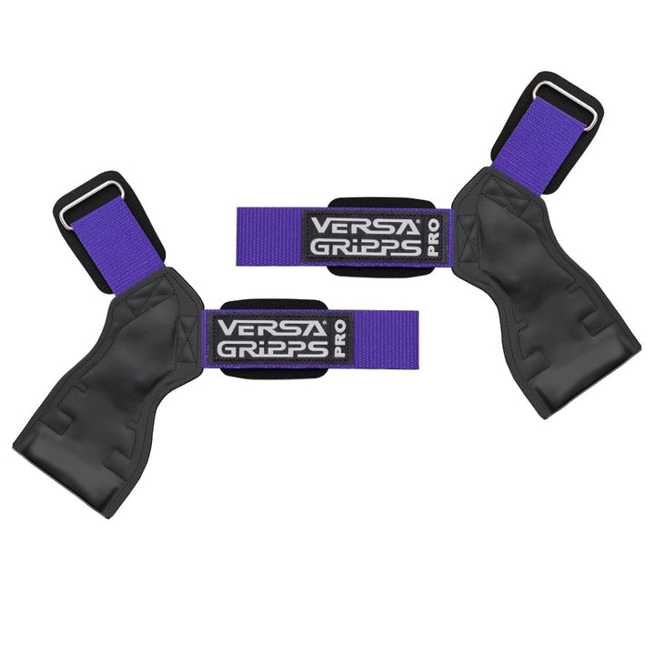 Versa Gripps® PRO Authentisch. Das Beste Trainingszubehör der Welt. IN DEN USA HERGESTELLT Violett/S