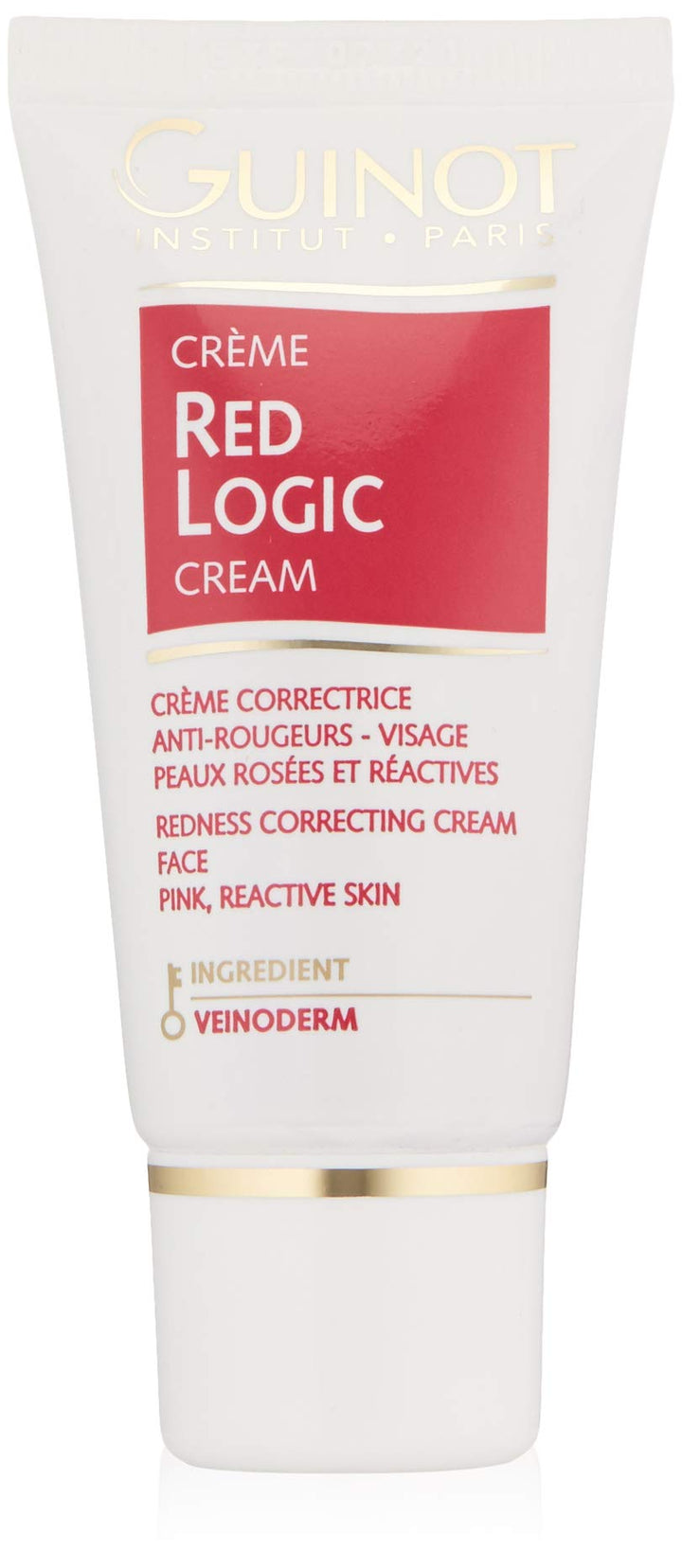 Guinot Creme Red Logic Gesichtscreme, 1er Pack (1 x 30 ml)