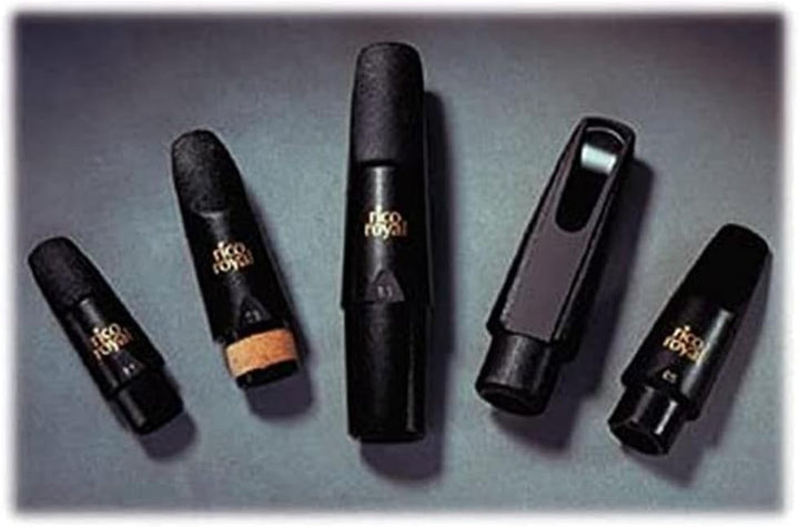 D'Addario RRGMPCASXA3 Graftonite Mundstück für Altsaxophon Kammer A Bahn 3 Alto Sax A3, Alto Sax A3