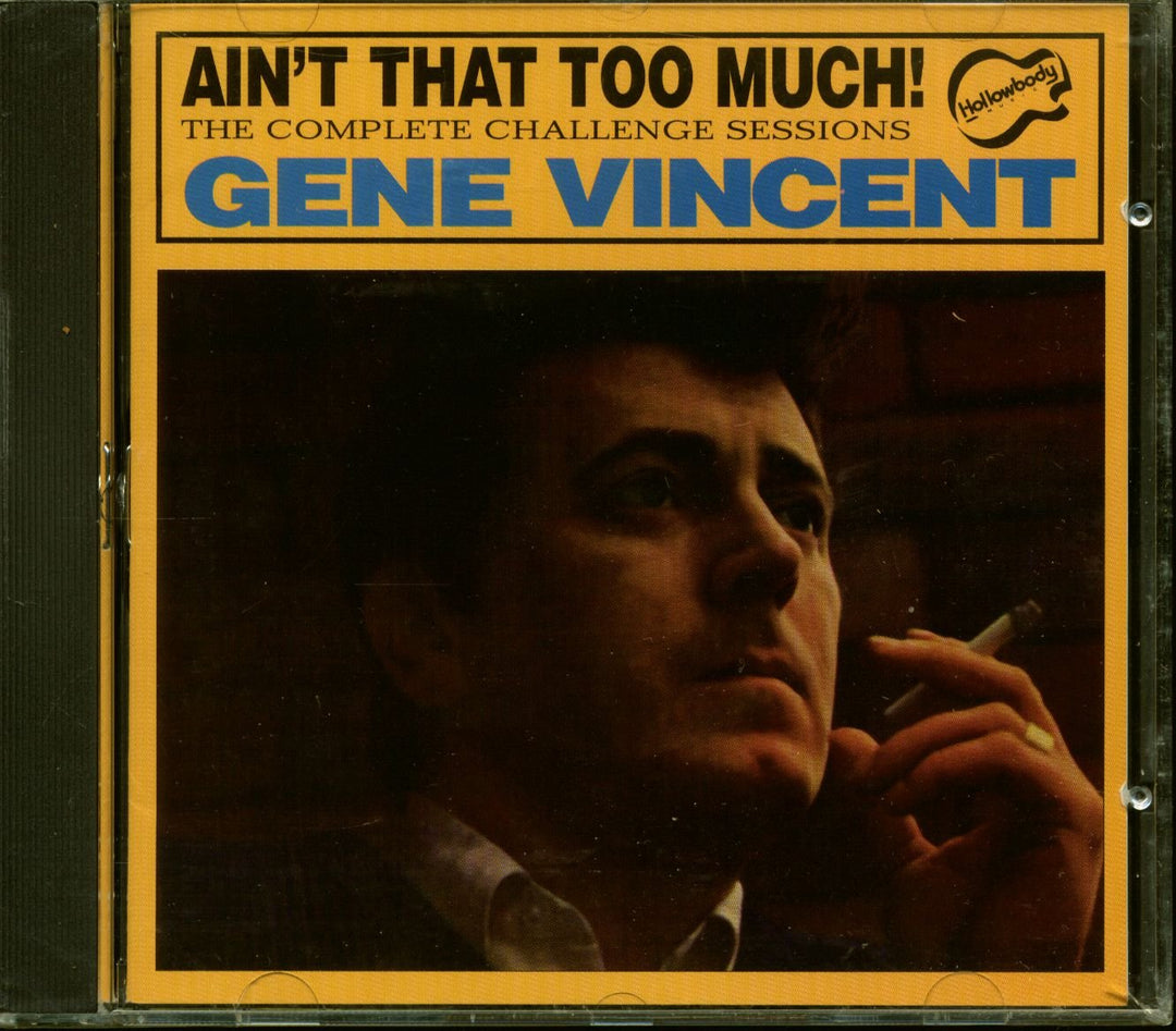 Ain'T That Too Much-Complete Challenge Sessions, Audio-CD