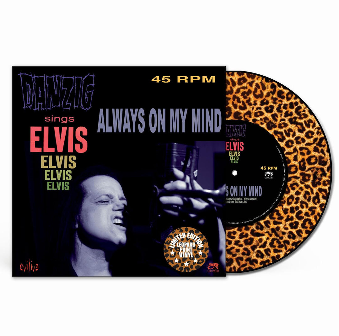 Always On My Mind, Vinyl