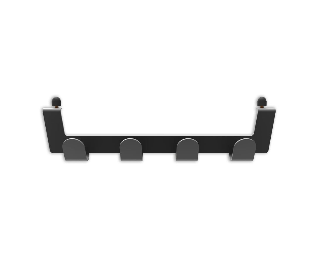Hang-On - Aufsatz für Stasdock Fahrradhalterung Happy Black, Happy Black