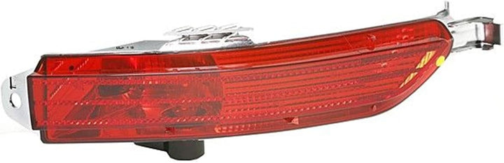 HELLA 2NE 010 344-171 Nebelschlussleuchte - Glühlampe - 12V - links/unten Links Unterer Teil, Links