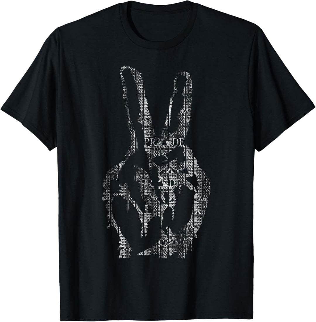 PEACE Tehran Iran T-Shirt