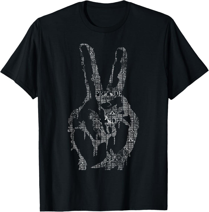 PEACE Tehran Iran T-Shirt