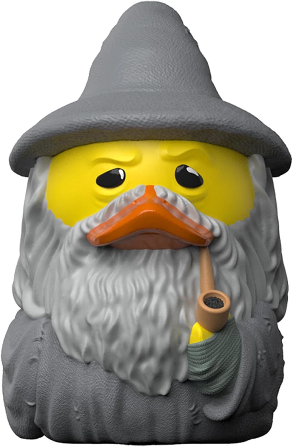 TUBBZ Box-Ausgabe Gandalf der Graue Sammler-Vinyl-Gummiente Figur - Offizielles Der Herr der Ringe M