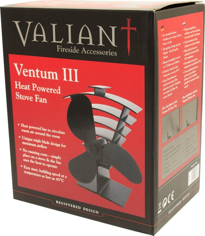 Valiant Ventum III, FIR363 Ventum 3