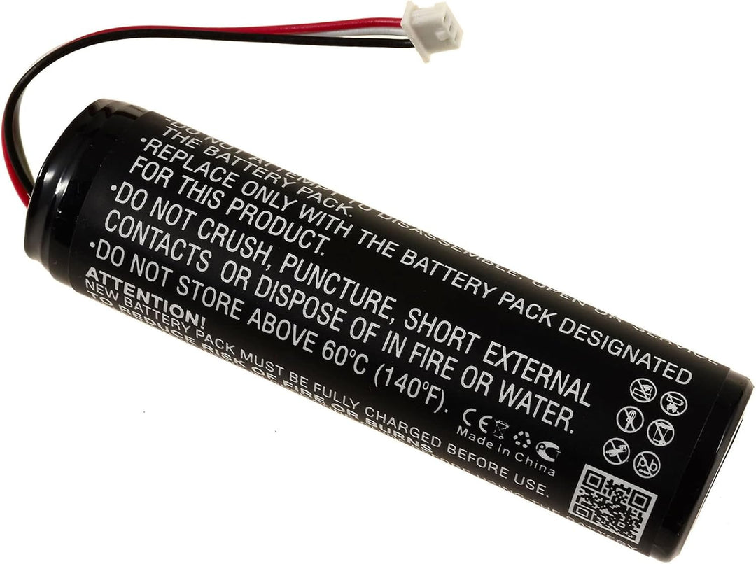 Akku für Babyphone Philips Avent SCD630/37, 3,7V, Li-Ion