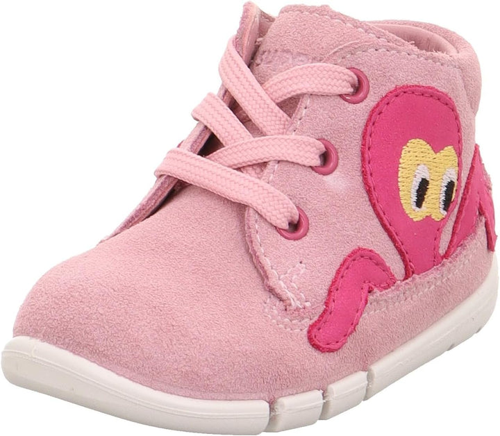 Superfit Mädchen Flexy Lauflernschuhe 22 EU Rosa Pink 5500, 22 EU Rosa Pink 5500