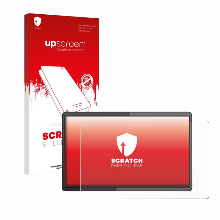 upscreen Schutzfolie für Lenovo IdeaPad Duet 5 Chromebook (13", 6) – Kristall-klar, Kratzschutz, Ant