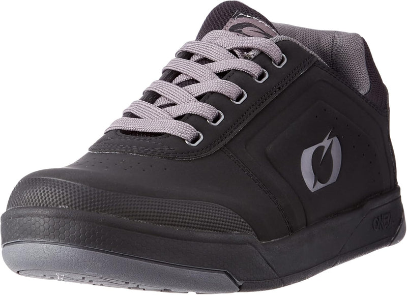 Oneal Pinned Pro Flat Pedal V.22 Schuhe 44 EU Schwarz Grau, 44 EU Schwarz Grau