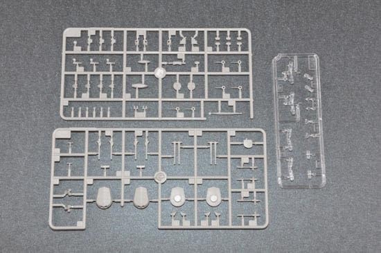 Trumpeter 05798-1/700 HMS Barham Schiff 1941