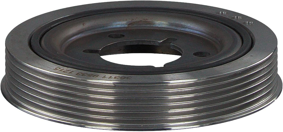 febi bilstein 36311 Riemenscheibe (entkoppelt) für Kurbelwelle , 1 Stück