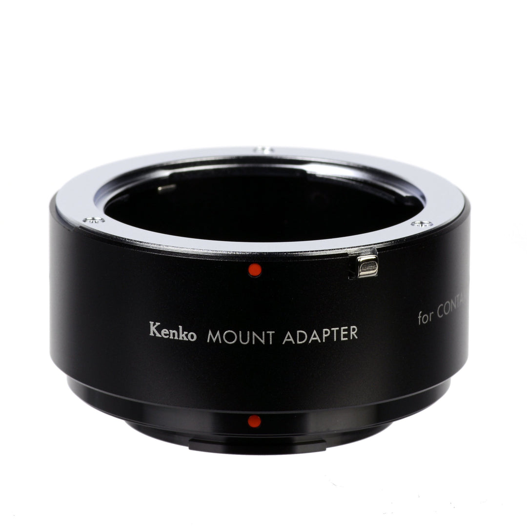 Kenko Objektivadapter Contax Objektive an Fujifilm X Kameras