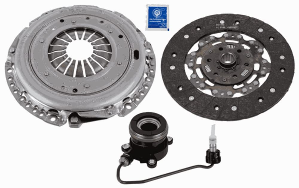 Sachs Kupplungssatz Xtend Kit Plus Csc 3000 990 533