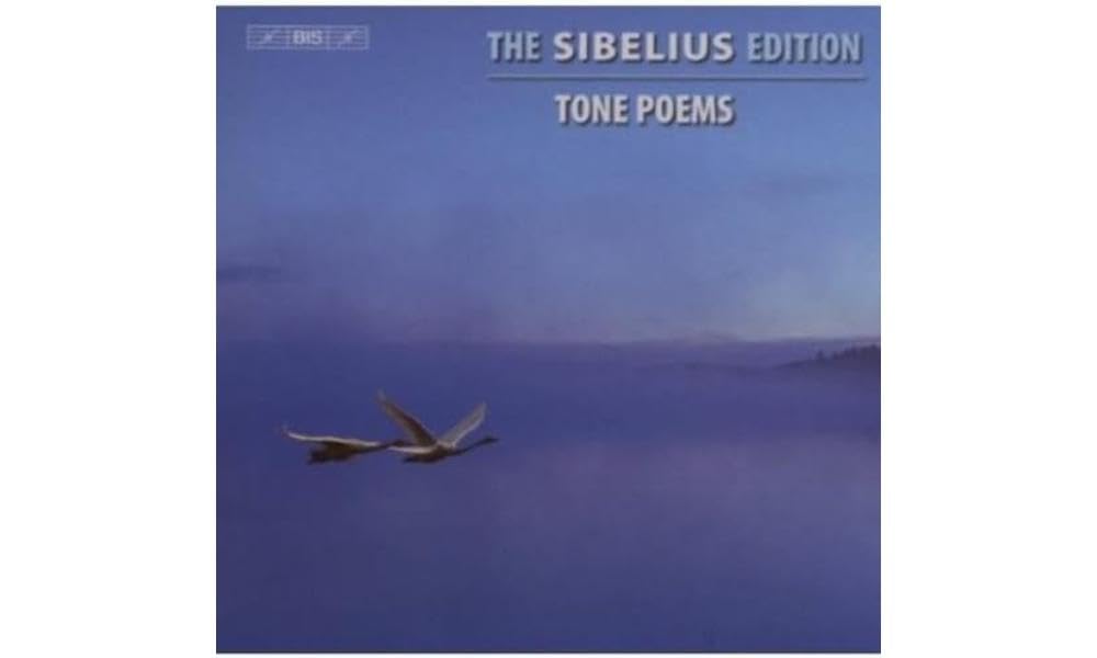Sibelius: Sämtliche Sinfonische Dichtungen, Audio-CD