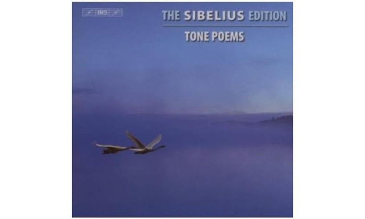 Sibelius: Sämtliche Sinfonische Dichtungen, Audio-CD