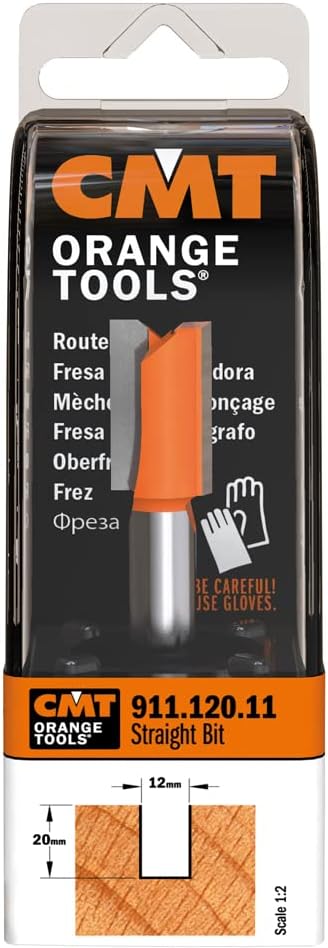 Cmt orange Tools 911,120,11 Erdbeere rechts HM S D 8 12 x 20