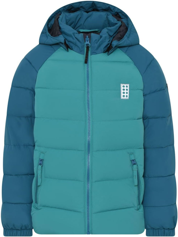 Kabooki Jungen Jacket 80 Dark Turquise, 80 Dark Turquise