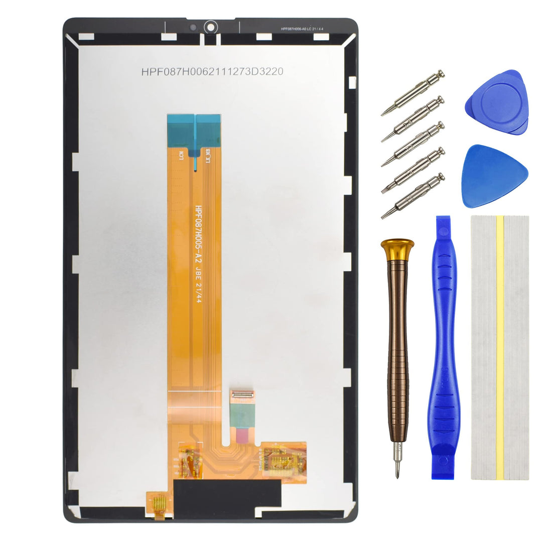 Tablet Full LCD Display Touch Digitizer Screen Replacement for LTE Version Samsung Galaxy Tab A7 Lit
