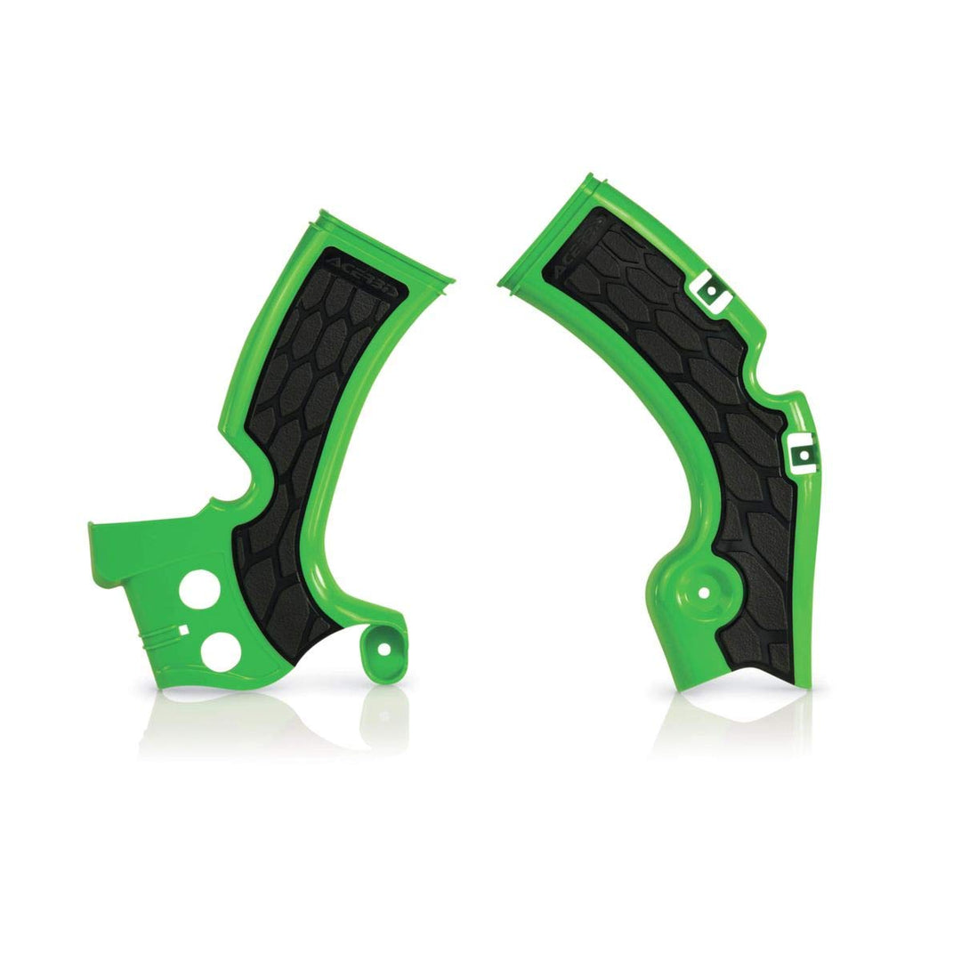Rahmen X-GRIP KAW KXF grün
