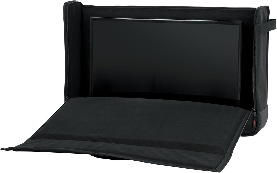 Gator Cases Gepolsterte Nylon-Tragetasche für den Transport von LCD-Bildschirmen, Monitoren und -Fer