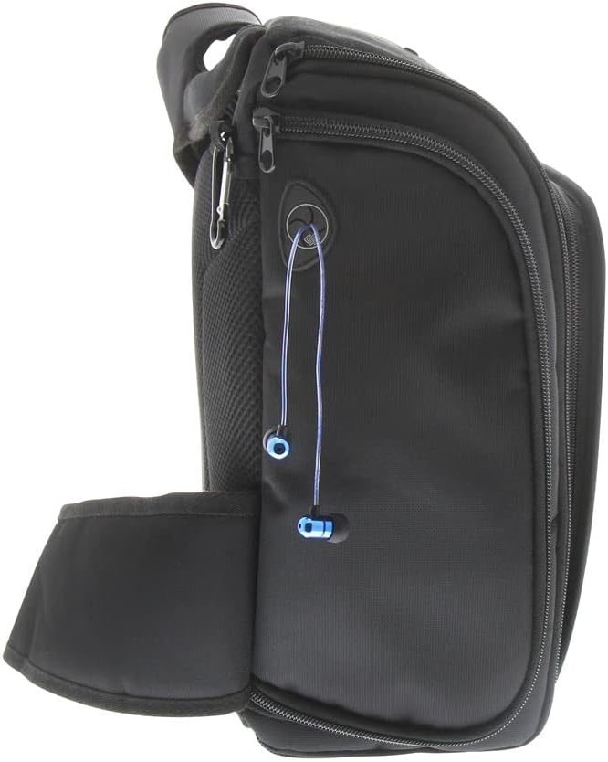T’nB DCTRIPPERBK2 Digital Tripper Xpert Shot 2 FotoRucksack schwarz