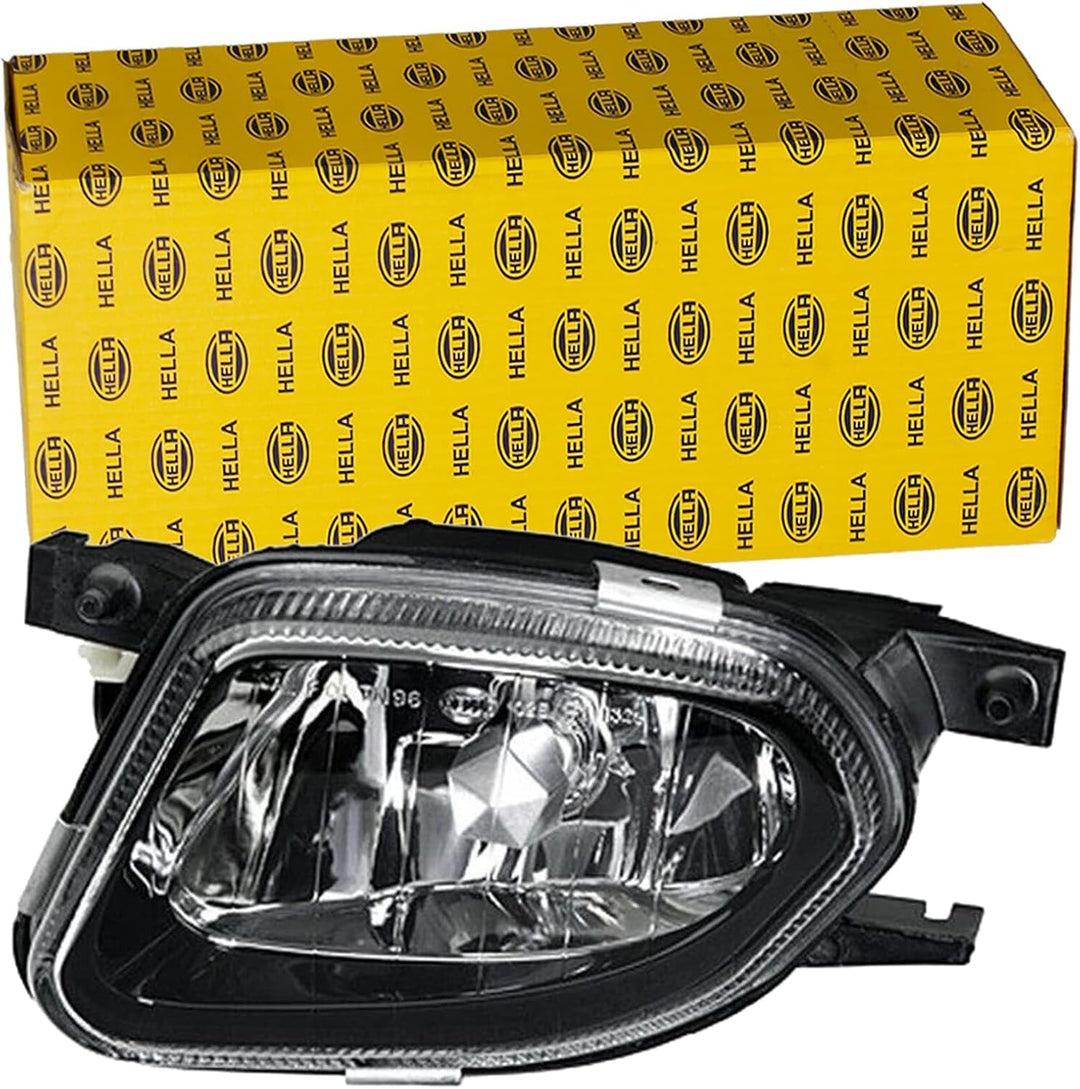 HELLA 1NB 008 275-081 Halogen-Nebelscheinwerfer - rechts - für u.a. Mercedes-Benz E-Class (W211), re