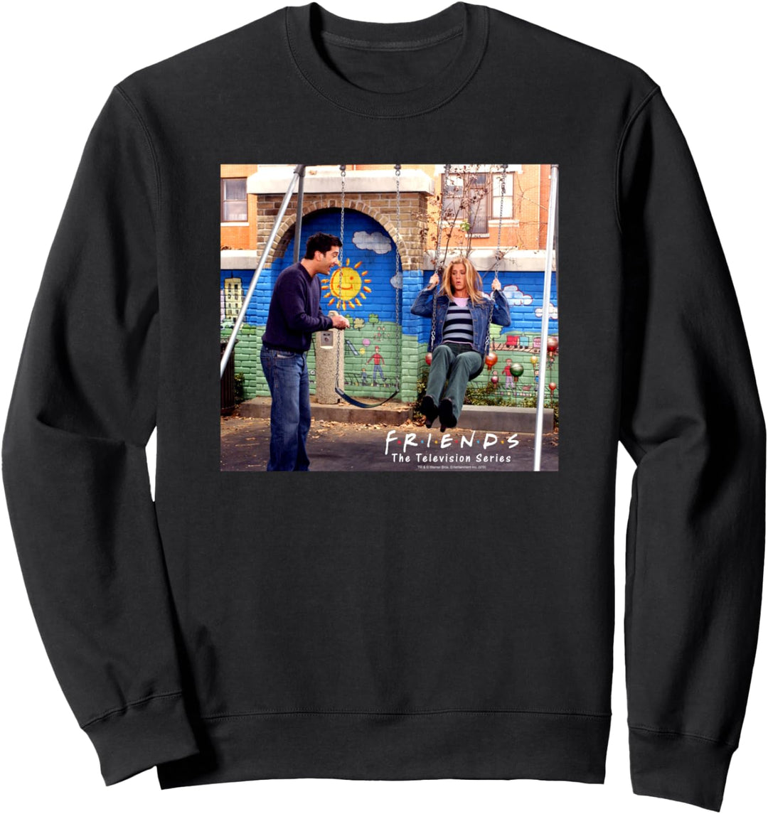 Friends Sunshine Day Sweatshirt