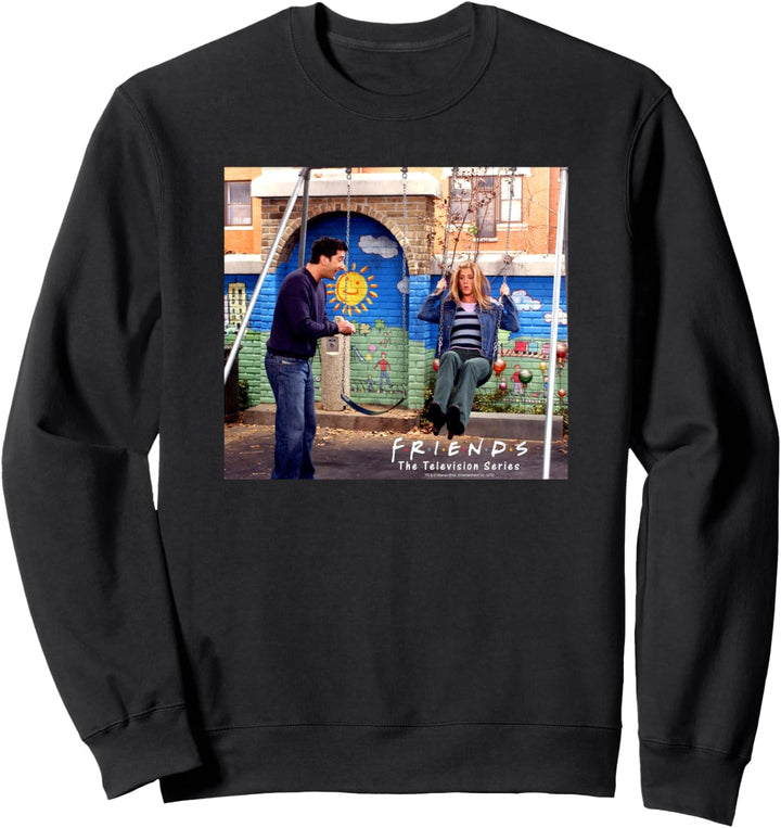 Friends Sunshine Day Sweatshirt