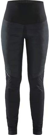 Craft Pursuit Thermal Tights W schwarz - XL