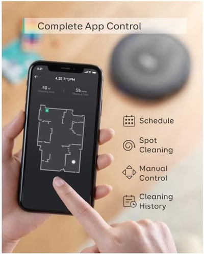 eufy RoboVac G30 Edge schwarz T2252G11