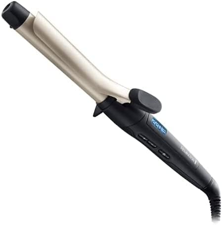 Remington Lockenstab Pro Soft Curl CI6325, 25 mm, antistatische Keramik-Turmalin-Beschichtung, schwa