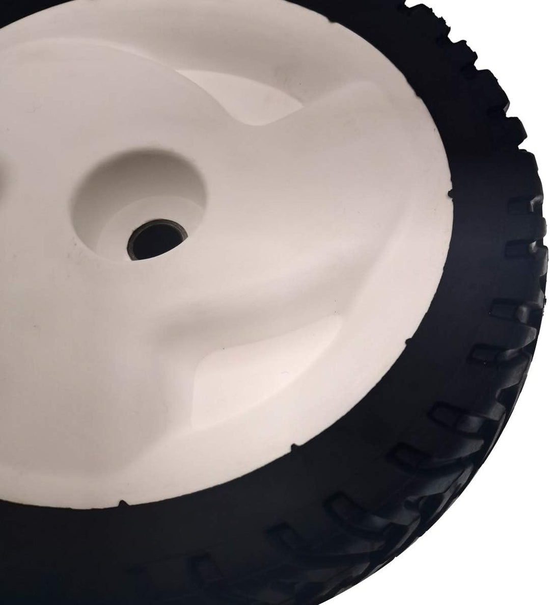 Cancanle 2 Stücke Rad mit Getriebe Ersatz für Toro 105-3036, 2